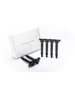 HIGHSPARK IGNITIONCOIL Japan Ignition Coil Upgrade Kit for Lexus IS250C 2.5L 2009-2015 - HS-LexusIS250C-0915-6p