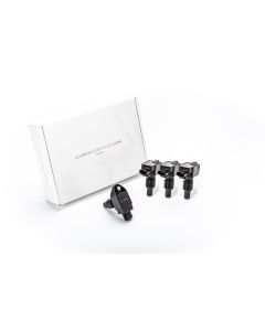 HIGHSPARK IGNITIONCOIL Japan Ignition Coil Upgrade Kit for Mazda RX-8 1.3L 2004-2011 - HS-MazdaRX-8-0411-4p